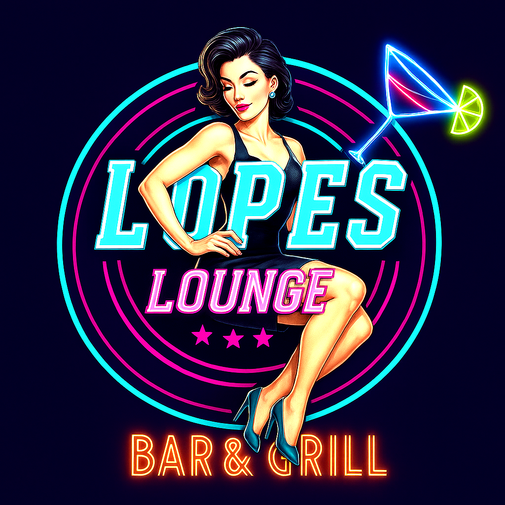 lopes lounge logo