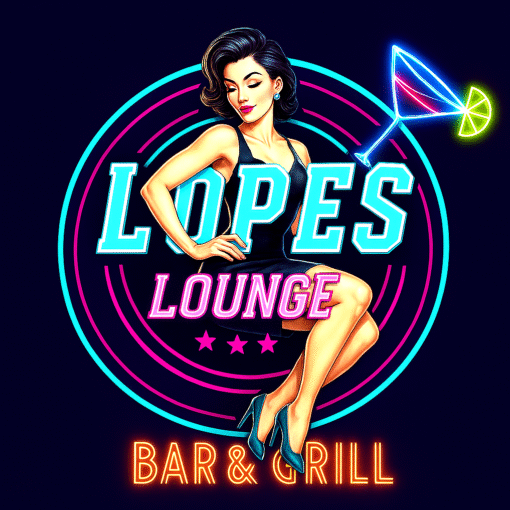lopes lounge logo
